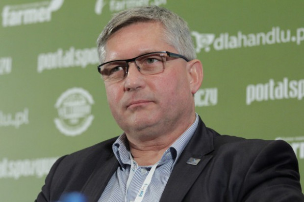 Krzysztof Tokarz, prezes GK Specjał podczas VII Forum Rynku Spożywczego i Handlu Prezes GK Specjał na FRSiH: Do końca roku sfinalizujemy przejęcie