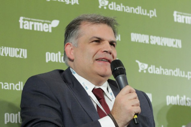 Enrico Bottero, dyrektor generalny Ferrero Polska Commercial podczas VII Forum Rynku Spożywczego i Handlu Ferrero w ciągu dwóch lat zainwestuje w Polsce kilkadziesiąt mln euro