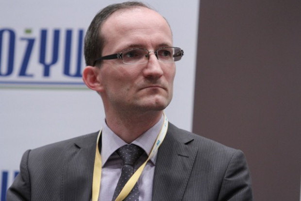 Piotr Grauer, dyrektor KPMG w Polsce podczas VII Forum Rynku Spożywczego i Handlu Firmy rodzinne wkrótce będą masowo wystawiane na sprzedaż