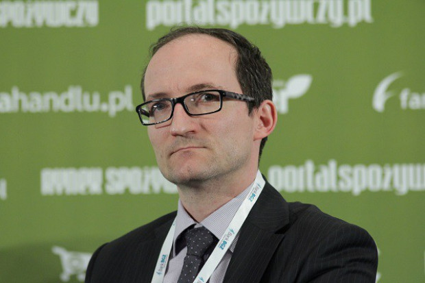 Piotr Grauer podczas VII Forum Rynku Spożywczego i Handlu FRSiH: Kluczowe trendy w handlu to konsolidacja, ewolucja formatów i wyjścia z inwestycji