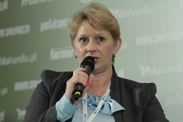Joanna Adamska podczas VII Forum Rynku Spożywczego i Handlu FRSiH: Mały format ma się w Polsce lepiej, niż w reszcie Europy