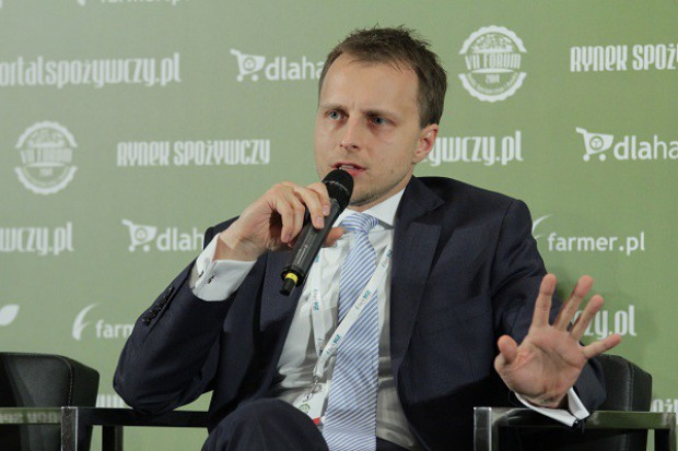 Andrzej Balicki podczas VII Forum Rynku Spożywczego i Handlu FRSiH: Urzędy antymonopolowe w Europie przyglądają się grupom handlowym