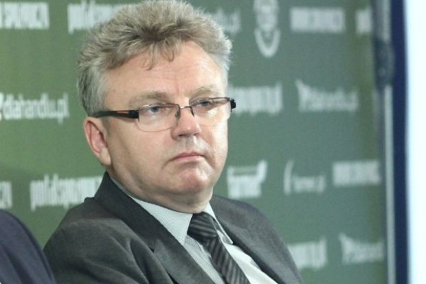 Ryszard Tomaszewski, prezes Tesco Polska fot. PTWP Prezes Tesco na FRSiH: Sieci wspierają trendy konsumenckie różnymi sposobami