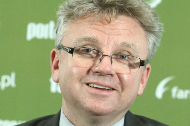 Ryszard Tomaszewski, prezes Tesco Polska fot. PTWP Prezes Tesco na FRSiH: Wartość e-handlu podwoi się w najbliższych latach