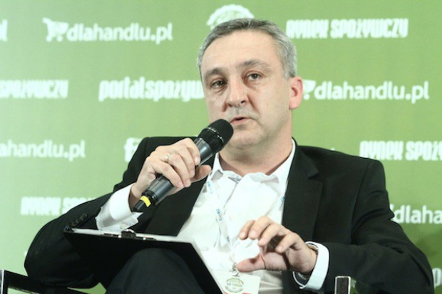 Tomasz Olenderek, dyrektor zarządzający Fresh Logistics Sp. z o.o. /fot.żelaznastudio Dyrektor Fresh Logistics: Zmieniają się terminy dostaw