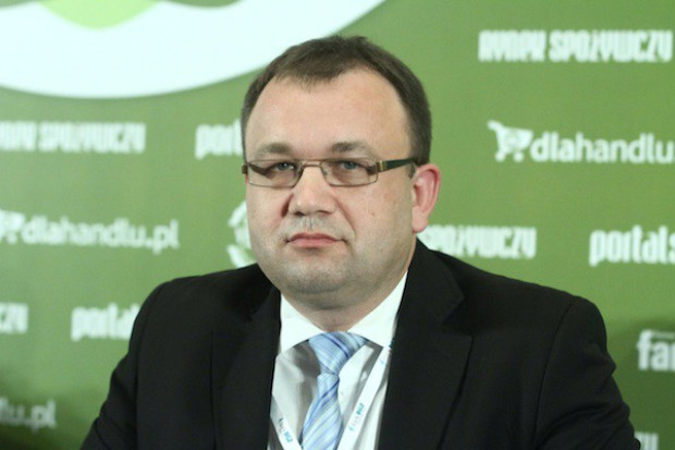 Piotr Pietrzykowski, prezes zarządu Green Factory Logistics Sp. z o.o. /fot.żelaznastudio Prezes Green Factory Logistics: Sieci nie są wyrozumiałe wobec opóźnień dostaw