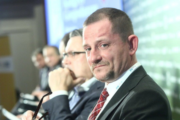 Artur Węgłowski, wiceprezes zarządu i dyrektor zarządzający Farmio SA /fot.żelaznastudio Producenci płacą za komunikację z konsumentami