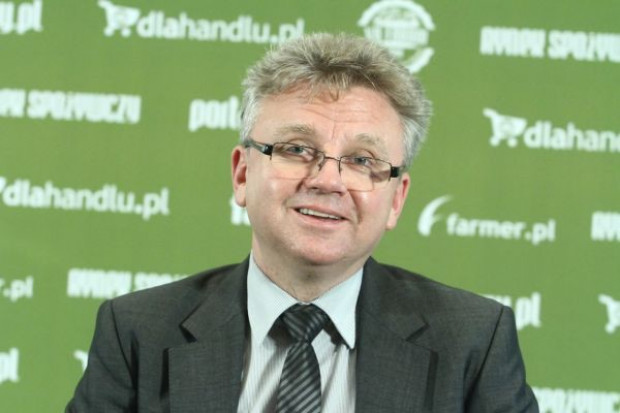 Ryszard Tomaszewski, prezes Tesco Polska fot. PTWP Prezes Tesco: Marki własne sieci to wspólne produkowanie