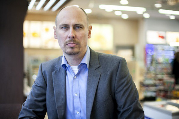 Andrzej Kondys, Senior Director Convenience & Marketing Statoil Fuel & Retail Polska (fot. Piotr Krol) Na rynku stacji paliw wszyscy kopiują wszystkich. Sieci powinny znaleźć dla siebie niszę i swoich klientów