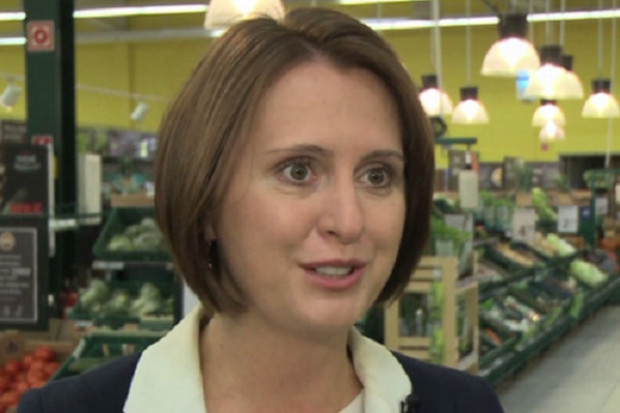 Anna Grabowska, wiceprezes Tesco Polska Wiceprezes Tesco: Stawiamy na dyferencjację kategorii produktowych