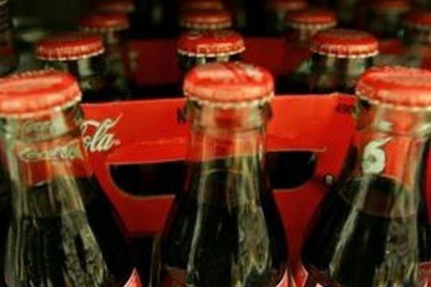 fot. Coca-Cola Zysk Coca-Cola Company spadł o 14 proc.