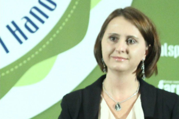 Anna Grabowska, wiceprezes Tesco Polska Wiceprezes Tesco: Polacy stają się smart shopperami