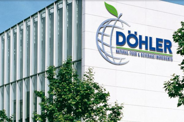 Producent soków Dohler przejmie część spółki Binder