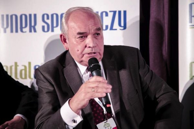Antoni Kogut, dyrektor Mlekovity /fot.żelaznastudio Dyrektor Mlekovity: Trzeba inwestować dwutorowo