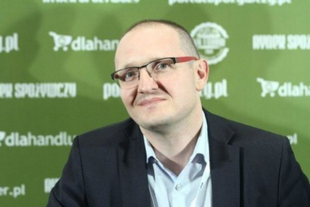 Maciej Stoiński, wiceprezes zarządu Piotra i Pawła Piotr i Paweł podbija Kraków