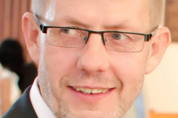 Witold Rutkowski, warehouse manager Hoop Polska /fot. Hoop Polska W transporcie wewnętrznym rośnie znaczenie automatyki