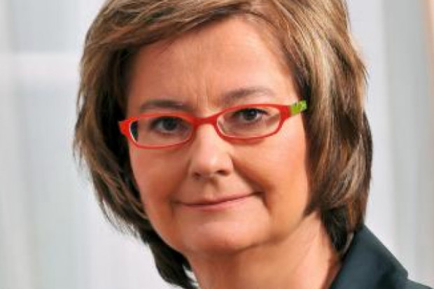 Rzecznik praw obywatelskich Irena Lipowicz, fot. RPO RPO zaskarżyła do TK brak regulacji dopuszczających ubój rytualny