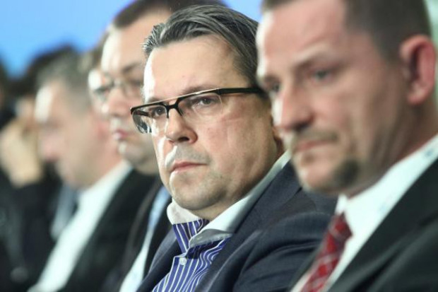 Tadeusz Rysiukiewicz, wiceprezes Grupy Handlowe PL Plus /fot.żelaznastudio Producenci jeszcze nie odrabiają strat po embargu (video)