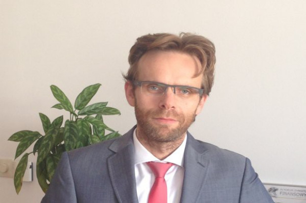 Jacek Kostka, dyrektor finansowy Hochland Polska /fot. Hochland Polska Dyrektor Hochland: Stabilność finansowa pozwala budować przewagi konkurencyjne