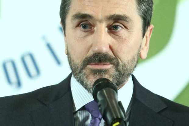 Andrzej Goździkowski, prezes Cedrobu (fot. PTWP) Cedrob zainwestuje 70 mln zł w Kluczborku