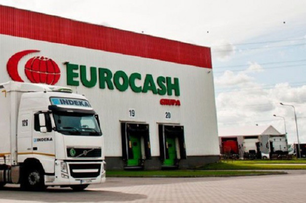 Magazyn Grupy Eurocash, fot. Eurocash Eurocash: Nie ma co liczyć na poprawę sytuacji na rynku