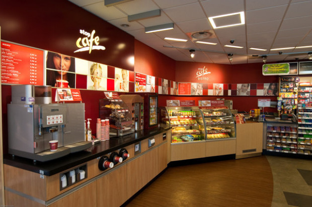 PKN Orlen przyspieszył z otwarciami barów Stop Cafe