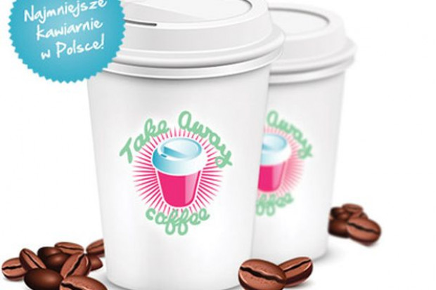 fot. materiały prasowe / Take Away Coffee Take Away Coffee: Inwestor i franczyza zapewnią dynamiczny rozwój