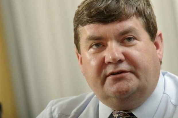 Wiceminister rolnictwa Kazimierz Plocke, fot PTWP Wiceminister Plocke: Chyba nie uda się uniknąć kar za nadprodukcję mleka