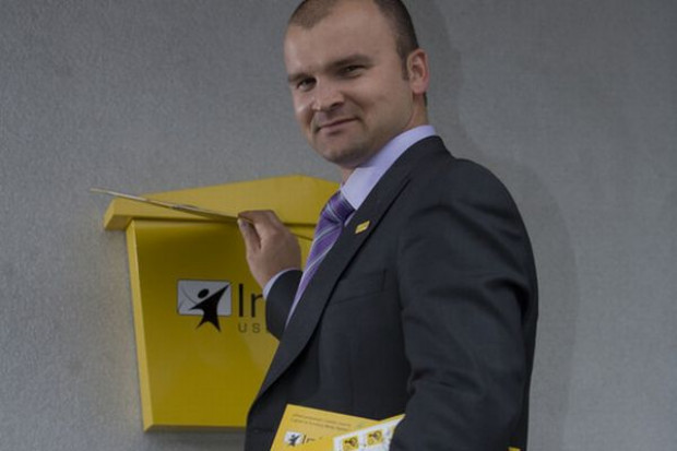 Rafał Brzoska, prezes Grupy Integer.pl (fot. mat.pras.) Allegro i InPost nawiązują strategiczną współpracę