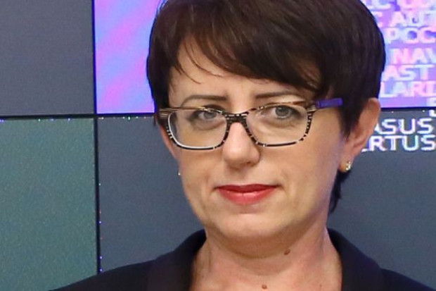 Teresa Jochemczyk, prezes ZM Mysław (fot. mat. pras.) ZM Mysław zwiększają udziały w rynku