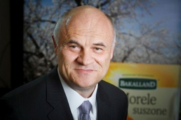 Marek Moczulski, prezes Bakalland SA (fot. Żelazna Studio) Bakalland poprawił swoje przychody, ale także zwiększył stratę netto