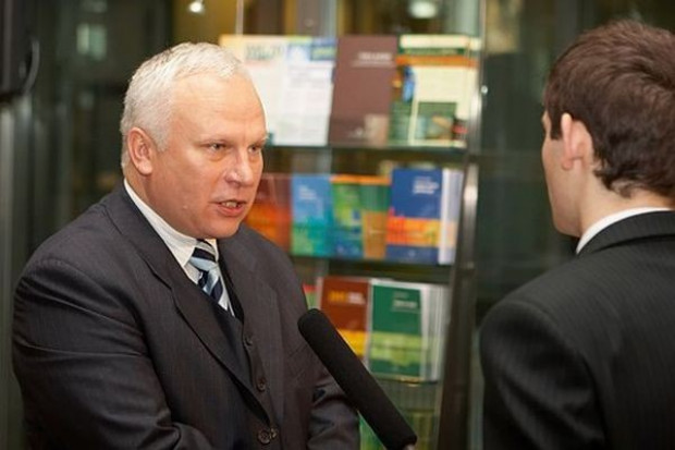 Zbigniew Mendel, prezes i właściciel firmy Mendel Company Producenci mrożonek są w trudnej sytuacji