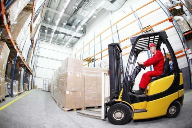 Transport wewnętrzny jest kluczowy dla procesu produkcji