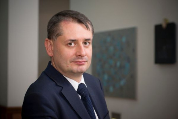 Grzegorz Minczanowski, prezes ZM Henryk Kania (fot. Piotr Waniorek, zelaznastudio.pl) ZM H. Kania chce utrzymać w 2015 r. dwucyfrową dynamikę sprzedaży