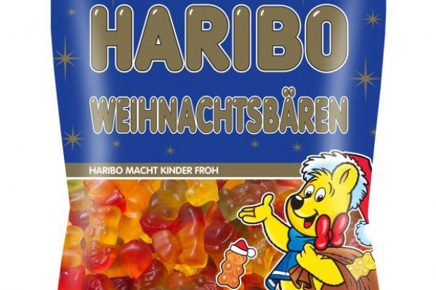 materiały prasowe / Haribo Haribo wypuszcza bożonarodzeniowe żelki
