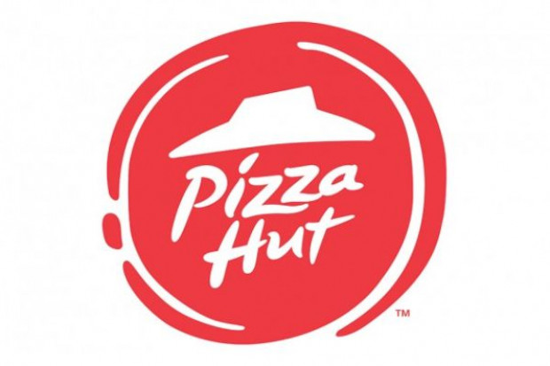 fot. nowe logo sieci Pizza Hut Pizza Hut przeprowadza największy rebranding w historii marki