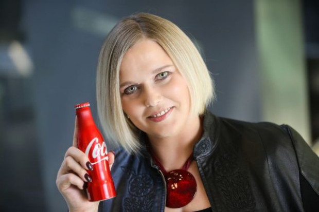 Anna Jakubowski, dyrektor generalna Coca-Cola Poland Services; fot. materiały prasowe Dyrektor Coca-Coli: Planujemy utrzymać pozycję lidera rynku napojów