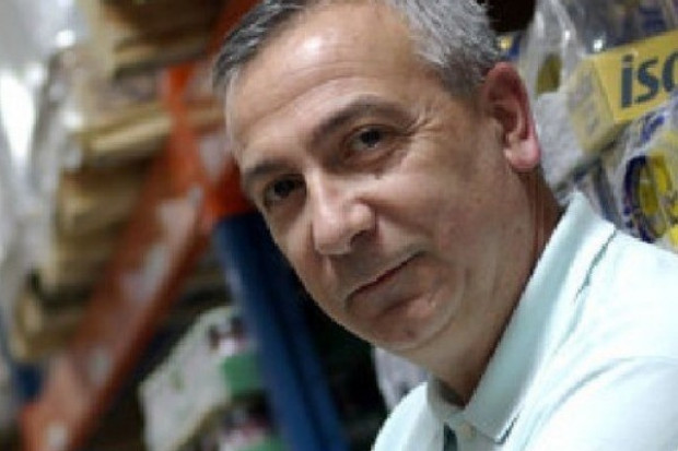 Giorgio Pezzolato, wiceprezes North Coast, fot. PTWP Włoski koncern Nuova Castelli kupuje udziały w North Coast