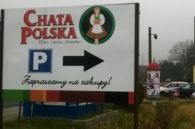 Chata Polska Chata Polska coraz bliżej 200 sklepów
