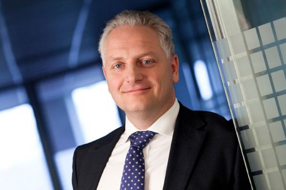 Tomasz Bławat, prezes Carlsberg Polska (fot. carlsberg.pl) Prezes Carlsberg Polska: Polacy uwielbiają marki