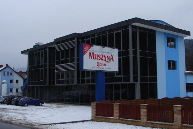 fot. materiały prasowe / Cechini Muszyna Firma Cechini Muszyna powiększyła zakład produkcyjny