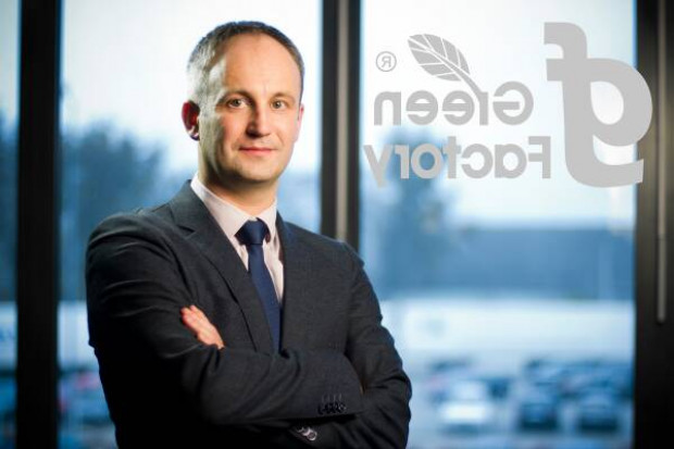 Zielona fabryka