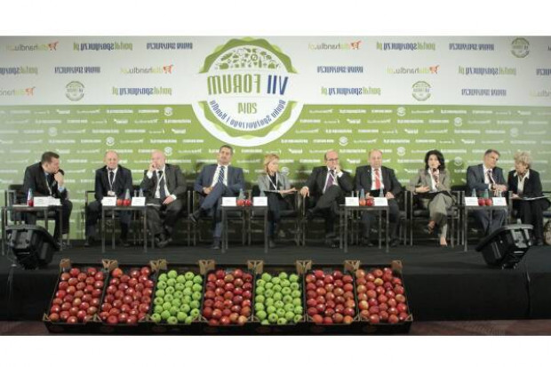 Strategiczny plan rozwoju dla sektora spożywczego