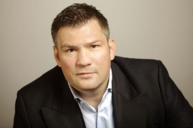Dariusz Tiger Michalczewski; fot. materiały prasowe Policja zbierała haki na Michalczewskiego i właściciela Oshee. Kto to zlecał?