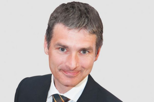 Piotr Kulikowski, prezes Indykpolu (fot. materiały prasowe) Polak w zarządzie A.V.E.C.