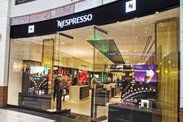 fot. materiały prasowe Nespresso rozbuduje sieć butików w Polsce