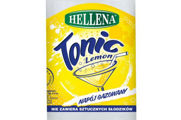 fot. materiały prasowe Hellena wprowadziła Tonic Lemon