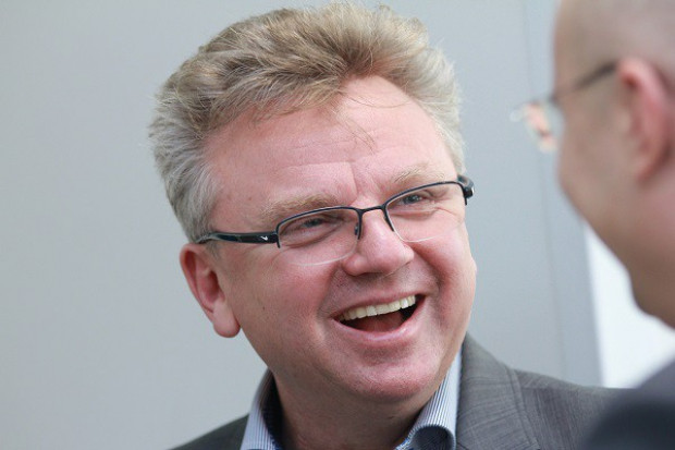 Ryszard Tomaszewski, prezes Tesco Polska Tesco wprowadzi na rynek kilkaset nowych produktów pod marką własną