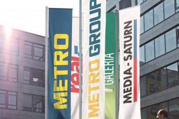 (fot. metrogroup.de) Grupa Metro zwiększa sprzedaż
