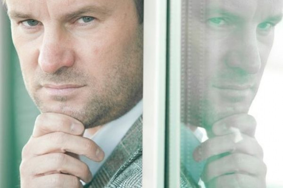Kamil Kliniewski, prezes grupy Kerdos